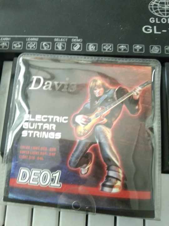 Electric Guitar String Lazada PH