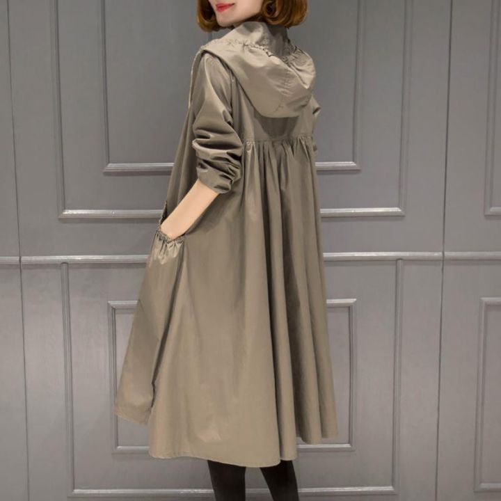 Winter Wear Plus Size Long Coat Winter Stoy Brigitta Ladies Long