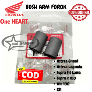 BOSH FORK SWING ARM SASIS HONDA GN5 ASTREA GRAND LEGENDA SUPRA FIT LAMA X 100 WIN CSI KUALITAS ASLI AHM ORI HGP BOS AREM