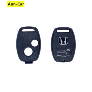ฝาครอบกุญแจรถยนต์รีโมทสำหรับ HONDA JAZZ CITY CRV CIVIC ACCORD
