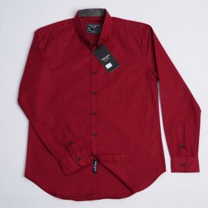 Kemeja Pria Lengan Panjang Slimfit Terbaru 2023