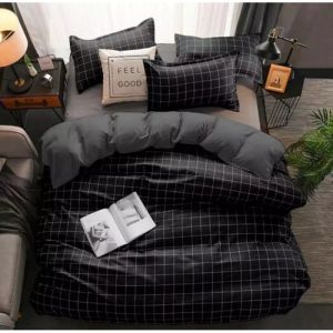 SEPRAI MOTIF KOTAK KOTAK / SPREI KOTAK KOTAK / SEPRAI AESTHETIC KOREA STYLE / SPREI VIRAL TERMURAAH