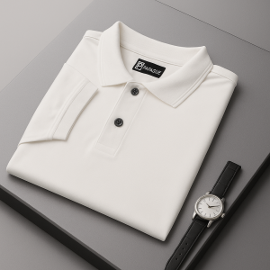 Cod - Kaos polo shirt polos pria berkerah atasan baju kaos seragam kaos kerah pria dewasa polo keren