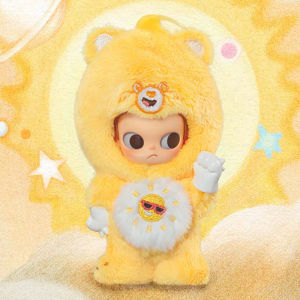 POPMART Zsiga care bears Series Figures pop mart blind collection action figure decorative gift