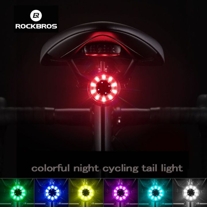 RockBros%20Bicycle%20Tail%20lights%20Type-C%20charging%20Cycling%20safety%20Night%20ride%20Warning%20road%20bike%20Mountain%20bike%20Rear%20light%20-Q3%20Smart%20Taillight%20-Q1%20Normal%20Taillight%20-%20Image%202