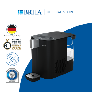 BRITA Cube Cool | Cube 2.0 All-In-One Water Filter | Cold & Hot Water