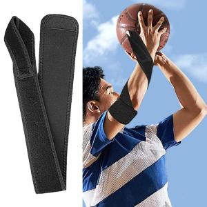 Basketball Shot Postures Correction Belt Basketball Shootings Trainer Basketball Straight Shooters Training Aids for Man