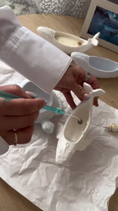 Sturdy Silicone Sphere Mold for Holder Crafting Practical and Reusable Accessory for Various Sized Creation