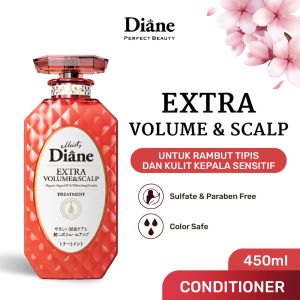 Moist Diane Series Shampoo | Conditioner Treatment Miracle You Perfect Beauty Extra 450ml