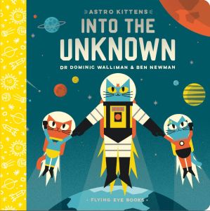 Astro Kittens: INTO THE UNKNOWN