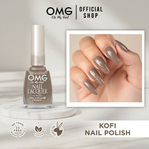 OMG Nail Lacquer 10ml – Kofi