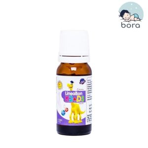 [Date T6/2026] Vitamin LineaBon K2+D3 10ml hỗ trợ bổ sung vitamin D3K2MK7 giúp bé hấp thu canxi tăng chiều cao