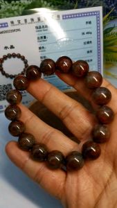 天然极光23手串 (附证书/With Cert) 7/8/9/10/11/12/13/14mm Natural Auralite 23 Bracelet