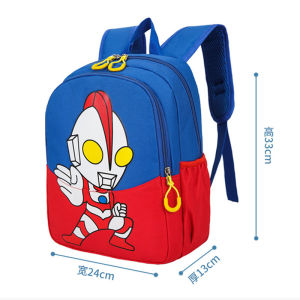 Children Schoolbag Boys Cartoon Primary School Backpack
