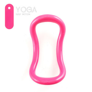 【ER】Dây chằng kéo dài vòng yoga Pilates vòng tập thể dục Vòng tròn vai mở phía sau