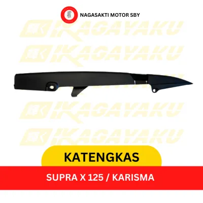 TUTUP RANTAI / KATENGKAS MOTOR HONDA SUPRA X 125 / KARISMA