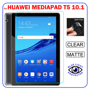 Huawei MediaPad T5 10.1 Clear Matte Anti Blue Light Tab Screen Protector Film