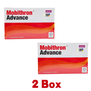 【%100 genuine products】BREGO Mobithron Advance Joint care relieve joint pain protect and repair joints.