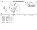 Pin Hanger – New Vario 125 eSP K60R & New Vario 150 eSP K59J. 