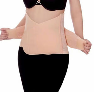 Gen Bụng Siết Eo Có Nấc Điều Chỉnh Dành Cho Chị Em Mũm Mĩm Thon Gọn Eo Tạo Dáng Đẹp Hỗ Trợ Tốt Khi Mặc