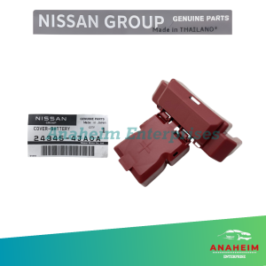 Nissan Navara 2015 - 2024 Terra Battery Terminal Cover