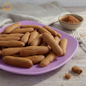 Kue Bangket Jahe Kering Jajanan Tradisional Jadul Camilan Hangat Renyah