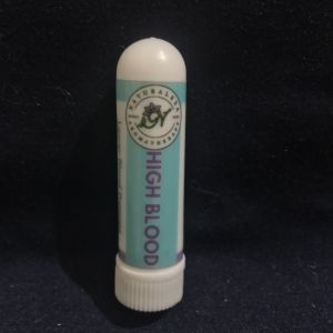 Naturaleza Highblood Aromatherapy Inhaler