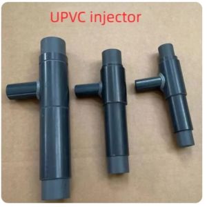 UPVC Thickened Jets PVC Jets Venturi Tube DN20/25 Small Jets Air-water Mixing