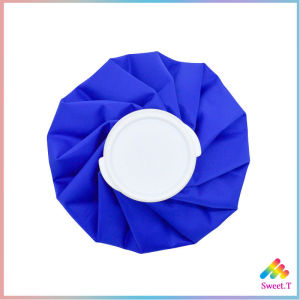 Sweet ถุงประคบ เย็น/ร้อน ฝาปิดขนาดใหญ่ กันน้ำได้เป็นอย่างดี น้ำหนักเบา พกพาได้ง่าย Ice Packs