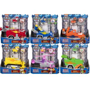 Paw Patrol Rescue Themed Vehicle Toy For Kids