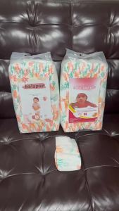 Diapers Diapers Customized Transparent Ultra-Thin Simple Baby Diaper Factory  OEM  Private Custom
