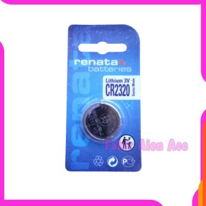 Renata CR2320 Baterai Renata CR 2320 Lithium 3V Original
