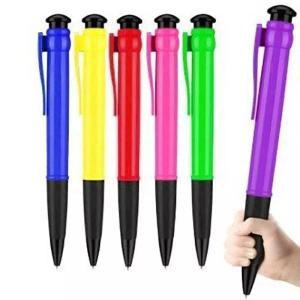 28.5cm Giant Big Ballpoint Pen Oversize Writting PenProps Toys Large Novelty Toy Huge Neutral Pen