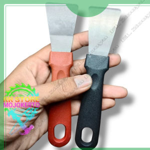 Diskon!! SCRAPER KAPE PEMBERSIH KERAK BAHAN STAINLESS BENGKOK