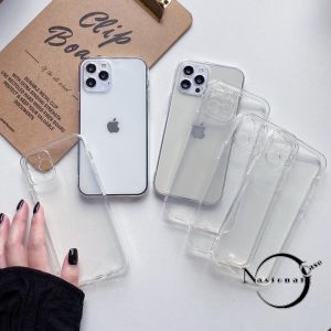 CN Softcase Clear Case kompatibel untuk INFINIX SMART 8 NOTE 30 PRO All type II Case Bening CB