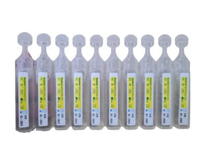 [Xả hàng] Nước Muối Sinh Lý Fysoline Gifrer Vệ Sinh Mũi Cho Bé