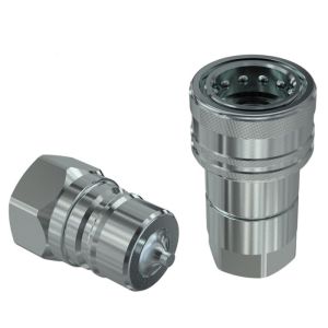 Quick Coupler Hydraulic 1/2 inch ISO-B / Kopling Hidrolik ISO7241-B G1/2