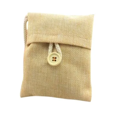 Elegant Bamboo Bag Charcoal Bag Korean Style Korea Active Carbon Charcoal Bag Air Freshener Bamboo Air Purifier Stinky Smell Car Bedroom Deodorize Double Layer Hanging Blue Purple Yellow Green Random Colour Car Use Home Use Wardrobe Cupboard 韩式竹炭包