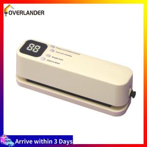 3-In-1 Mini Vacuum Sealer Wireless USB Rechargeable Cordless Mini Sealer Portable Bag Sealer for Dry/Moist Food Storage