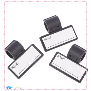 🔥【Flash Sale】🔥 1 5ชิ้นป้ายชื่อสเตทโทสโคปป้ายชื่อป้ายแม่เหล็กคลิปหนีบป้ายแม่เหล็กสั่งทำ