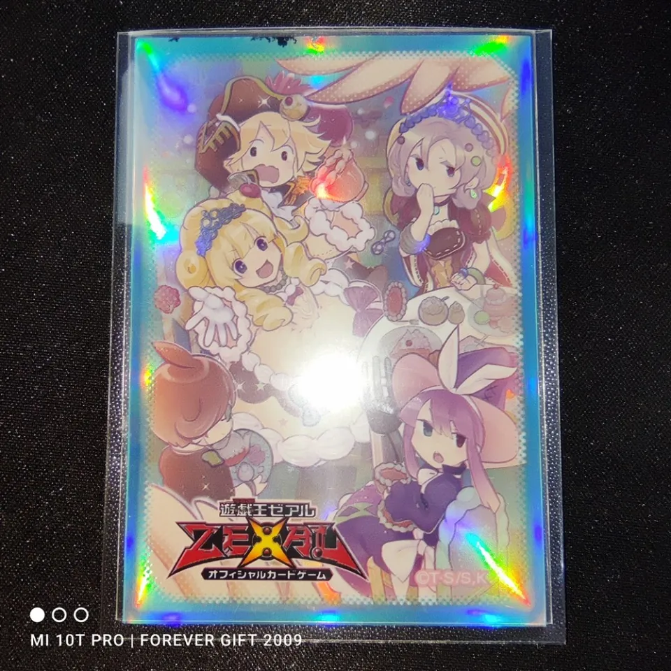 69x94mm THIRD LAYER SLEEVE MATTE Anime Card Sleeve HENWEI Card  Protector Card Holder Trading Card game | Lazada