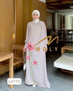 Divya Dress Series I by MDLY