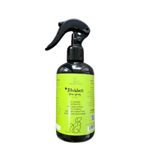Smart Pets ITCHLESS Natural Hypochlorous Acid Skin & Paw Sanitiser Spray for Dogs & Cats - Anti-bacterial Yeast Fungus Dog & Cat Allergies Skin Issues Itching Hotspots Wounds Skin & Paw Sanitiser Lick-Safe