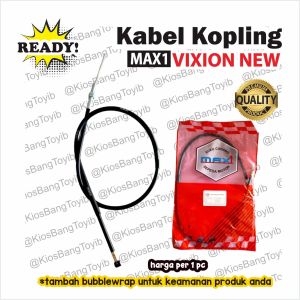 Kabel Tali Kopling Clucth Cable Yamaha Vixion New (Max1)