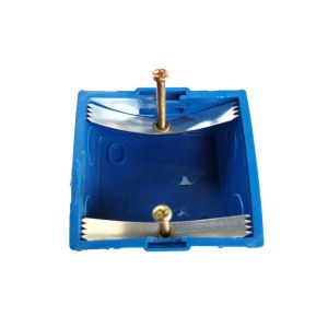 Vít dẹt âm tường Dụng cụ sửa đế âm Cho Đế Vuông vít dẹt ổ điện mẫu mới dùng khi sửa chữa nhà không cần thay ổ điện