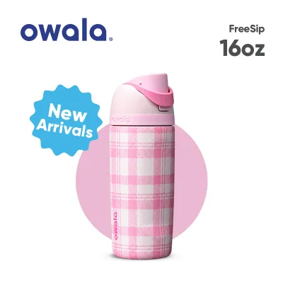 Owala FreeSip 24oz/32oz - Fall Collection