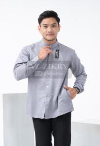 Kemko Sultan Embos Toyobo Baju Muslim Pria Terbaru Warna Putih