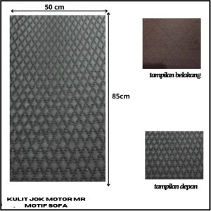 Lapis Kulit Jok MR motif karbolTERLARIS DAN TERMURAH
