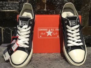 SEPATU CONVERse70s premium pendek low sepatu sekolah kuliah kerja