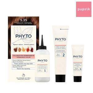 Phyto PHYTOCOLOR Permanent Hair Color Dye (24 Colours)